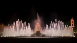 AI Fountains 2025